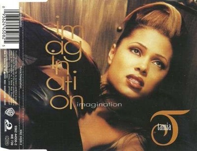 Tamia - Imagination CD Single CD Hip Hop RnB/Swing 1338