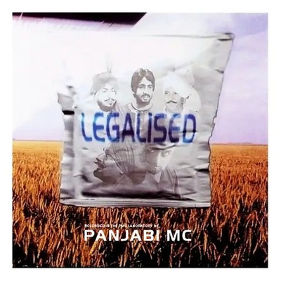 CD Panjabi MC Legalised Nachural Records