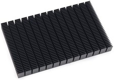 2PCS 150x90x15mm Aluminum Heatsink, Cooling, Fits LED Panel, GPU, RTX 3090