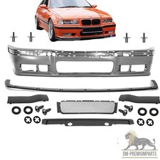 *ABE Sport Stoßstange vorne grundiert passt für BMW E36 Serie+ M3 M alle Modelle