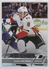 2018-19 Upper Deck Overtime Noah Hanifin #68 0dr
