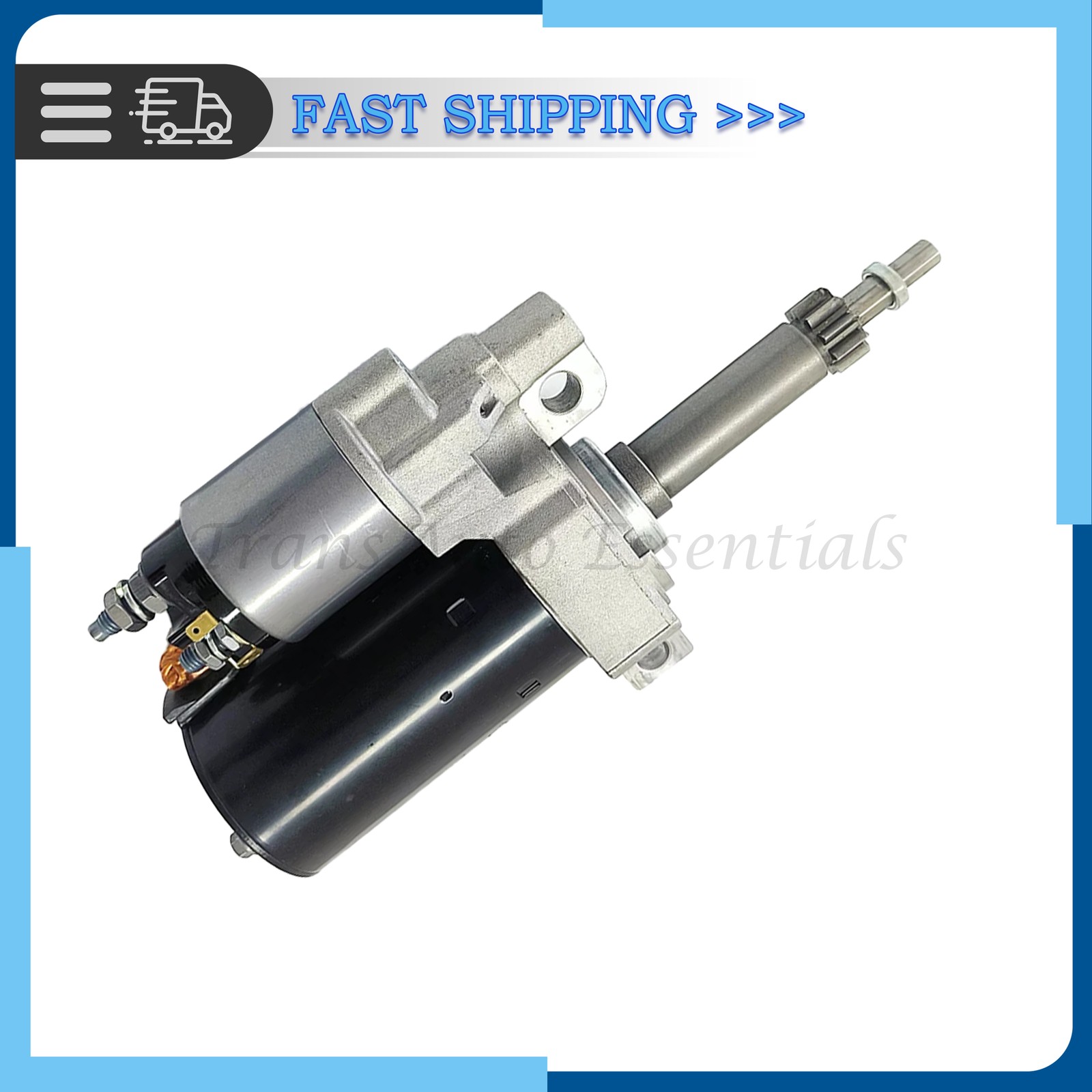 For McLaren 720S 570S 650 MP4 3.8L V8 M838T M840T Engine Starter Motor 11F0133CP