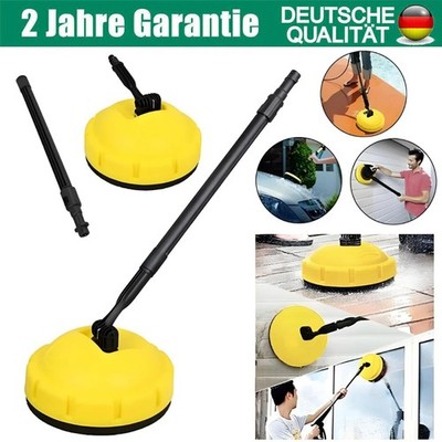 Terrassenreiniger Für Kärcher K2-K7 Hochdruckreiniger Ersatz Flächenreiniger DHL