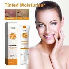 Tinted Sunscreen for Face SPF 50 PA  1.69oz/50ml