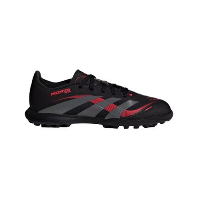 Adidas Predator League TF Jr Core Black / Grey Four / Lucid Red ID3800