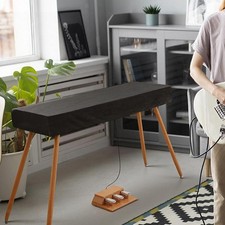 Piano Keyboard Dust Cover Universal Fit Premium Spandex Material Portable