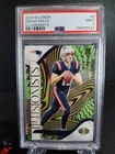 2024 Illusions Drake Maye Illusionists #2 PSA 9 New England Patriots