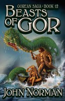 Beasts Of Gor John Norman Taschenbuch Kartoniert / Broschiert Englisch 2014