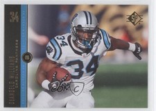 2008 SP Rookie Edition DeAngelo Williams #79 0f4