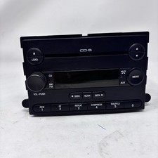 2006 Ford F250 OEM 6C3T-18C815-AA 6-CD Changer AM/FM Radio Receiver Pioneer
