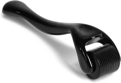 Derma Roller 0,75Mm 540 Titan Micronadel-Roller Für Gesicht Und Körper, Mikroder