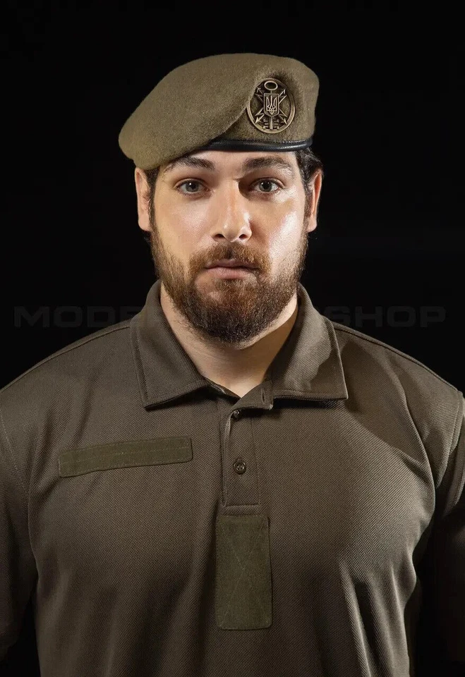 Special Forces Beret Ukraine - Image 2 of 4