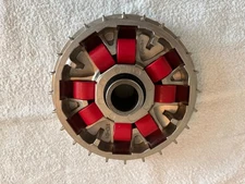 Polini variator kit for Honda Silverwing 600/400