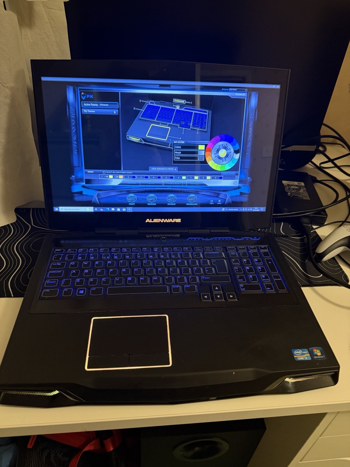 Alienware M17X R4 Laptop 32gb ram,ssd,gfx and more