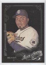 2015 Topps Allen & Ginter's X: 10th Anniversary Issue Joaquin Benoit #323 0o9