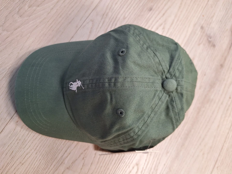 Polo ralph Lauren cap hat embroider adjustable strap back 100% cotton - Image 3 of 4