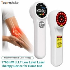 Laser Device 660nm 810nm 980nm Red Light Therapy for Pain Relief Home  Clinic