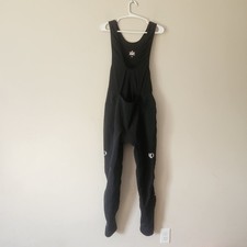 Pearl Izumi Elite Cycling Suit Pants Bibs Men  s Large Black Bicycle