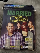Married...With Children: the Complete Series DVD