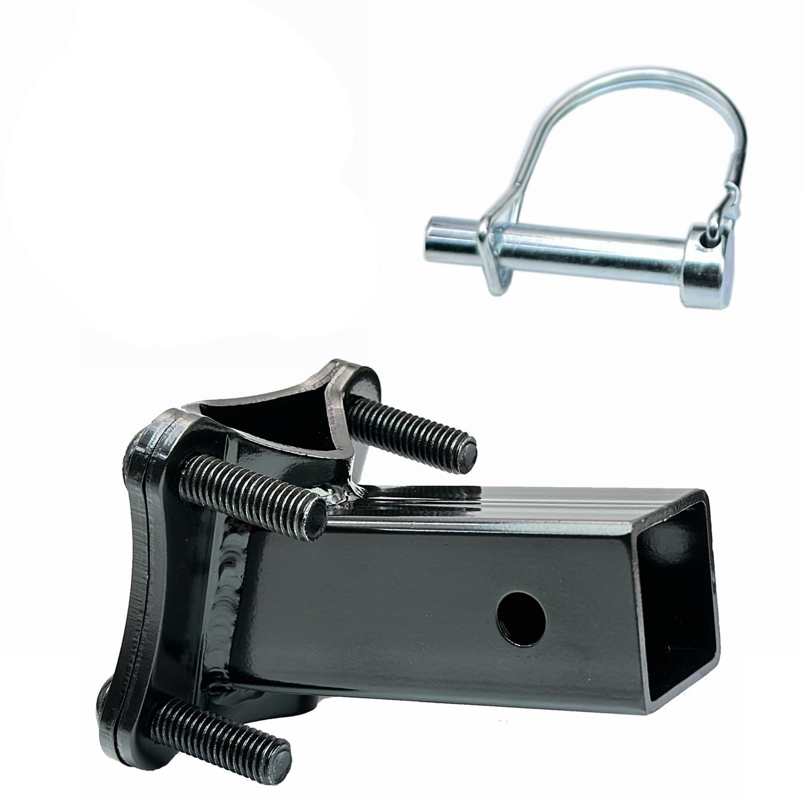 Spare Hitch for Weeride Kazam Co-Pilot Kids Bike Trailer