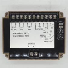 3062322 Speed Controller for Cummins Generato...