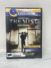 Stephen King's The Mist Blockbuster Exclusive DVD