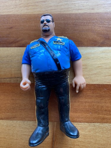 Vintage Hasbro WWF Wrestling figure 1990s...