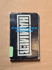 ​Hammer Pumps And A Bump Cassette Single 1994 MC Hammer Cassingle Hip Hop 90s