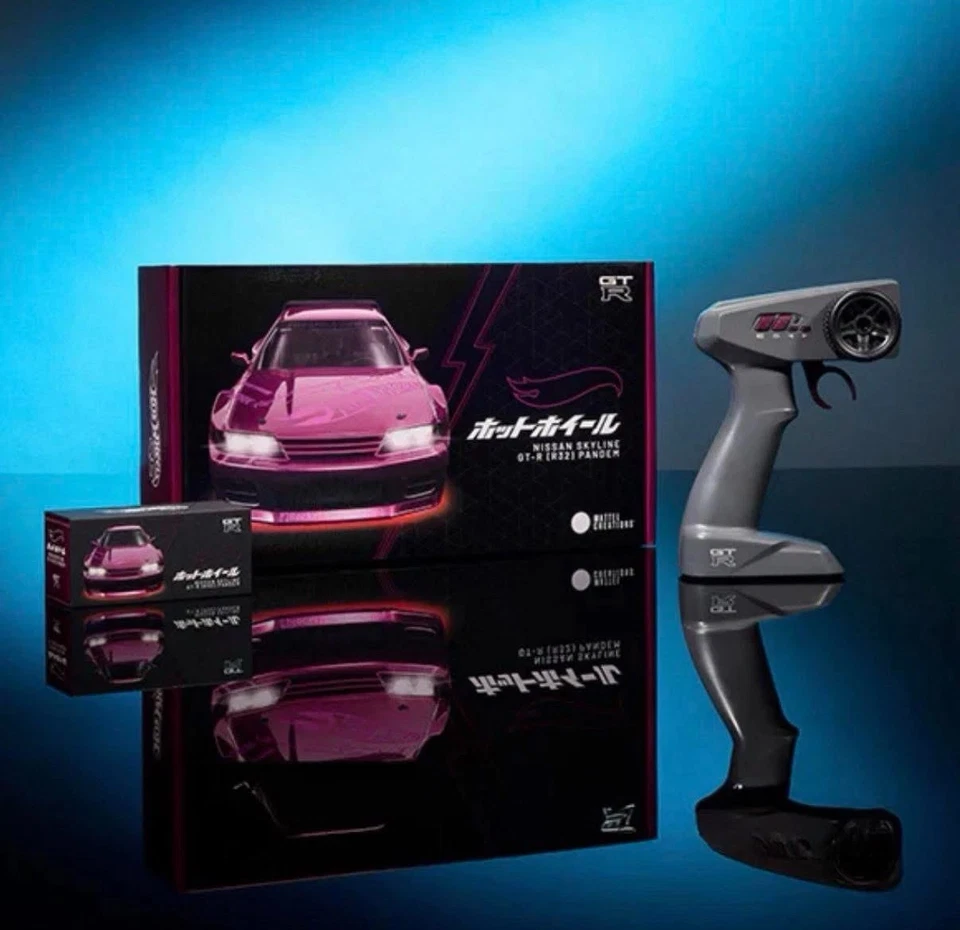 🚀 IN HAND Hot Wheels RLC RC 1:64 Nissan Skyline R32 Pandem Vehicle ✅Free - Image 2 of 4