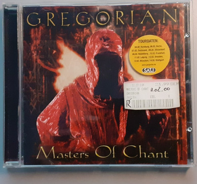 Gregorian - Masters of Chant