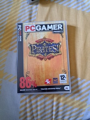 #D7057 - Sid Meiers Piraten! - Live The Life - 2004