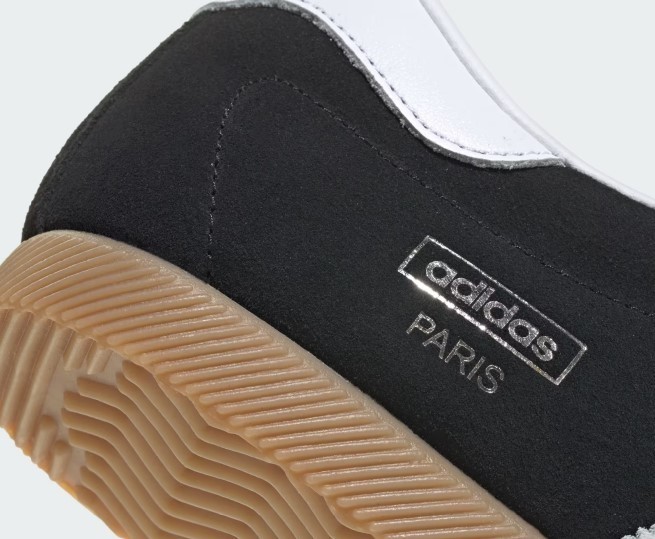 adidas Originals Rekord Paris KJ1012 MEN'S SNEAKERS Core BLACK | eBay