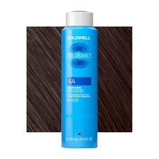 Goldwell Colorance Hair Color Can 6A Dark Ash Blonde 4.2 oz