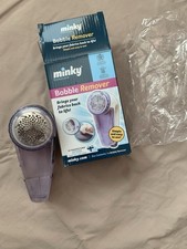 Minky Bobble Remover