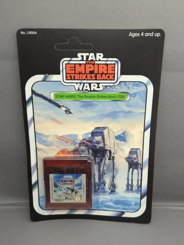 * Star Wars: The Empire Strikes Back (Nintendo Gameboy Color GBC) Brand New NIB