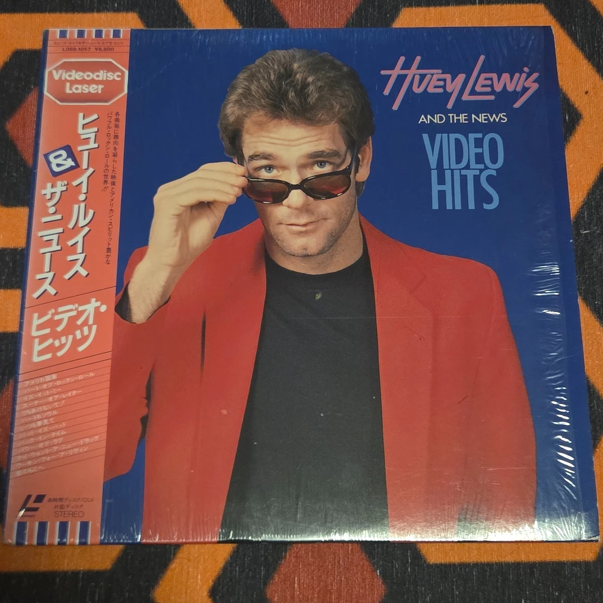 LEVEL42 VIDEO SINGLES レーザーディスク Music Video Laserdisc for sale | eBay