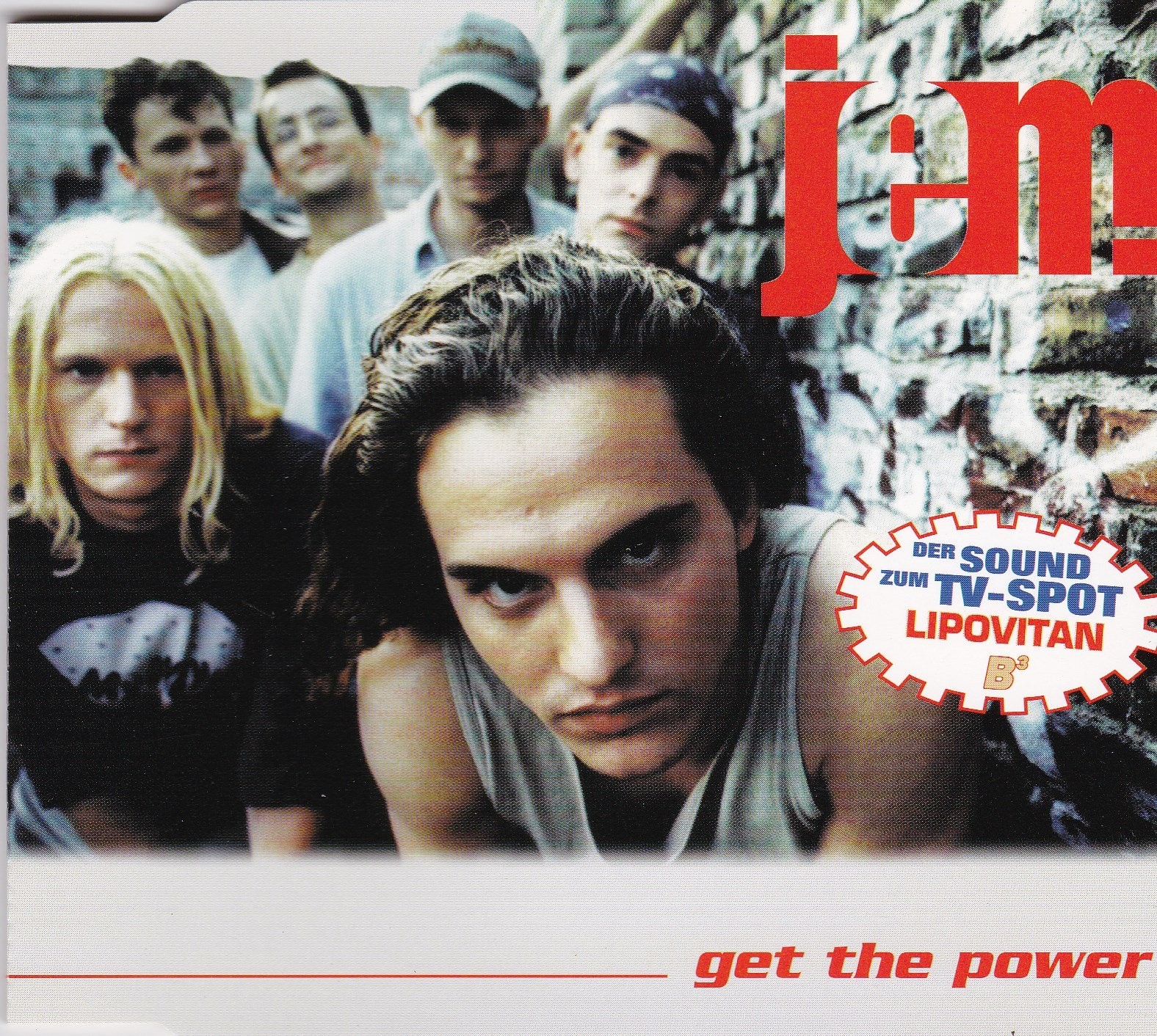 Jem Get the power (CD) (ИМПОРТ из Великобритании)