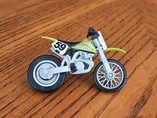 Road Champs MXS Click N' Grip Racing Dirt Bike Toy Ogio 95