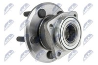 NTY Radlagersatz KLT-TY-035