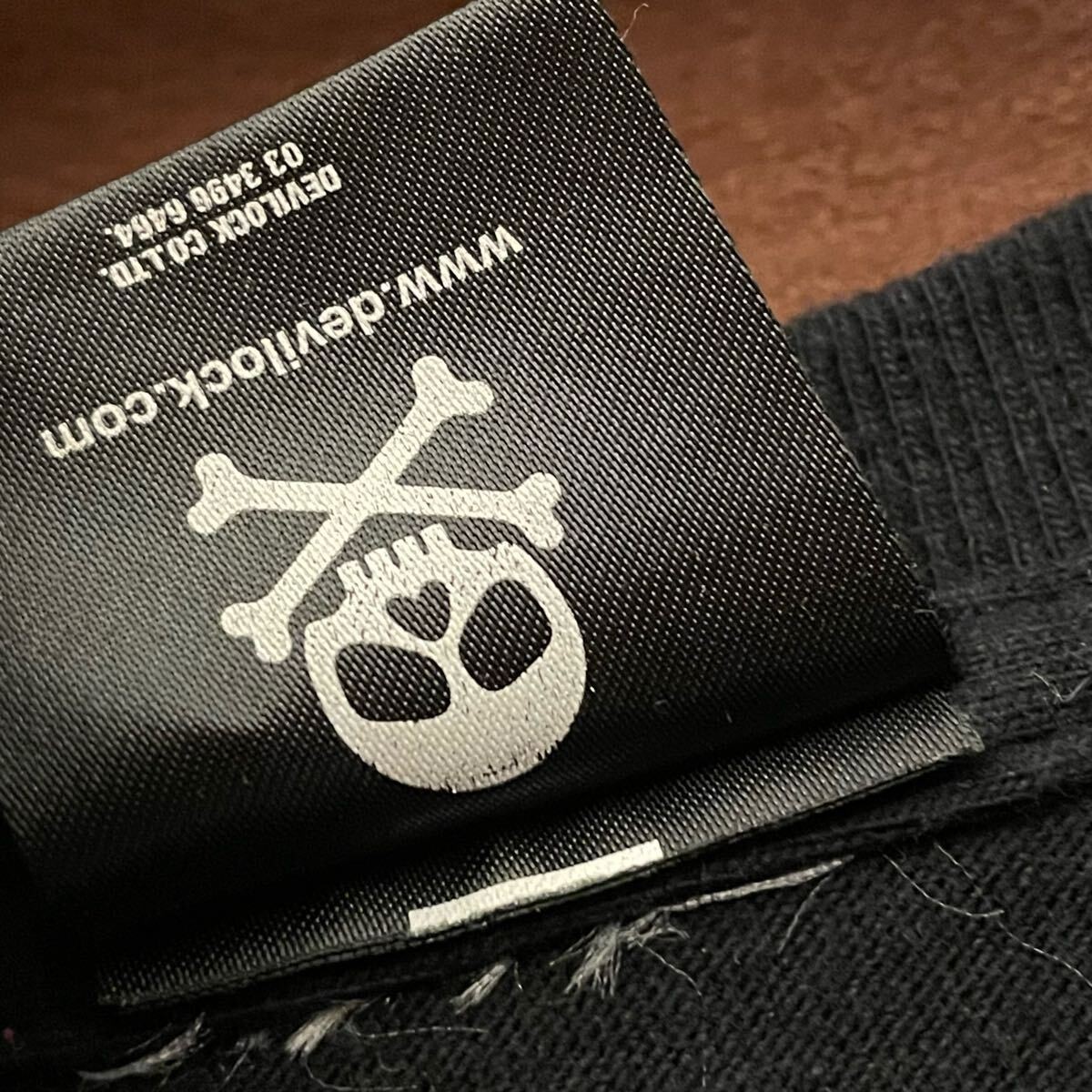 Extremely rare Devilock Night The Final live T sh… - image 5