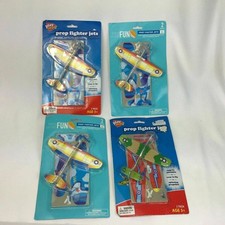 8 Prop Fighter Jets  5.75