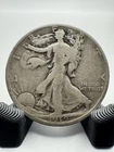 🔥🔥1919-S Walking Liberty half dollar 50c 90% silver 💥💥 GOOD DATE!!