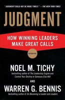 Noel M. Tichy (U. A.) | Judgment | Taschenbuch | Englisch (2009)
