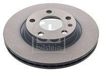 2X Febi Bilstein 18398 Bremsscheibe 46,4 Mm 280 Mm