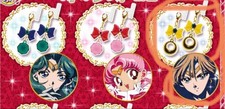 sailor moon earphone charm