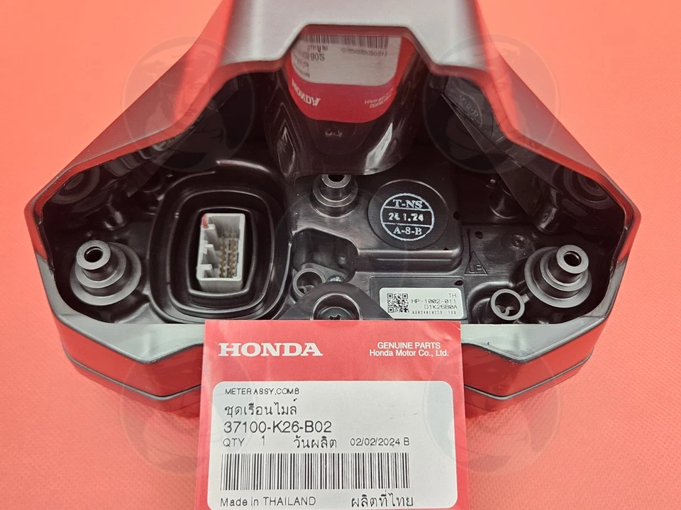 Genuine HONDA GROM SF MSX125 Dash Meter - image 2 of 2