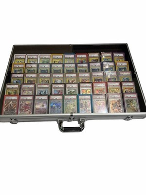 Standard/Jewlery Display Case Card Riser Stands - Holds Slabs and more! 30 Count | eBay Standard/Jewlery Display Case Card Riser Stands - Holds Slabs and more! 30 Count | eBay