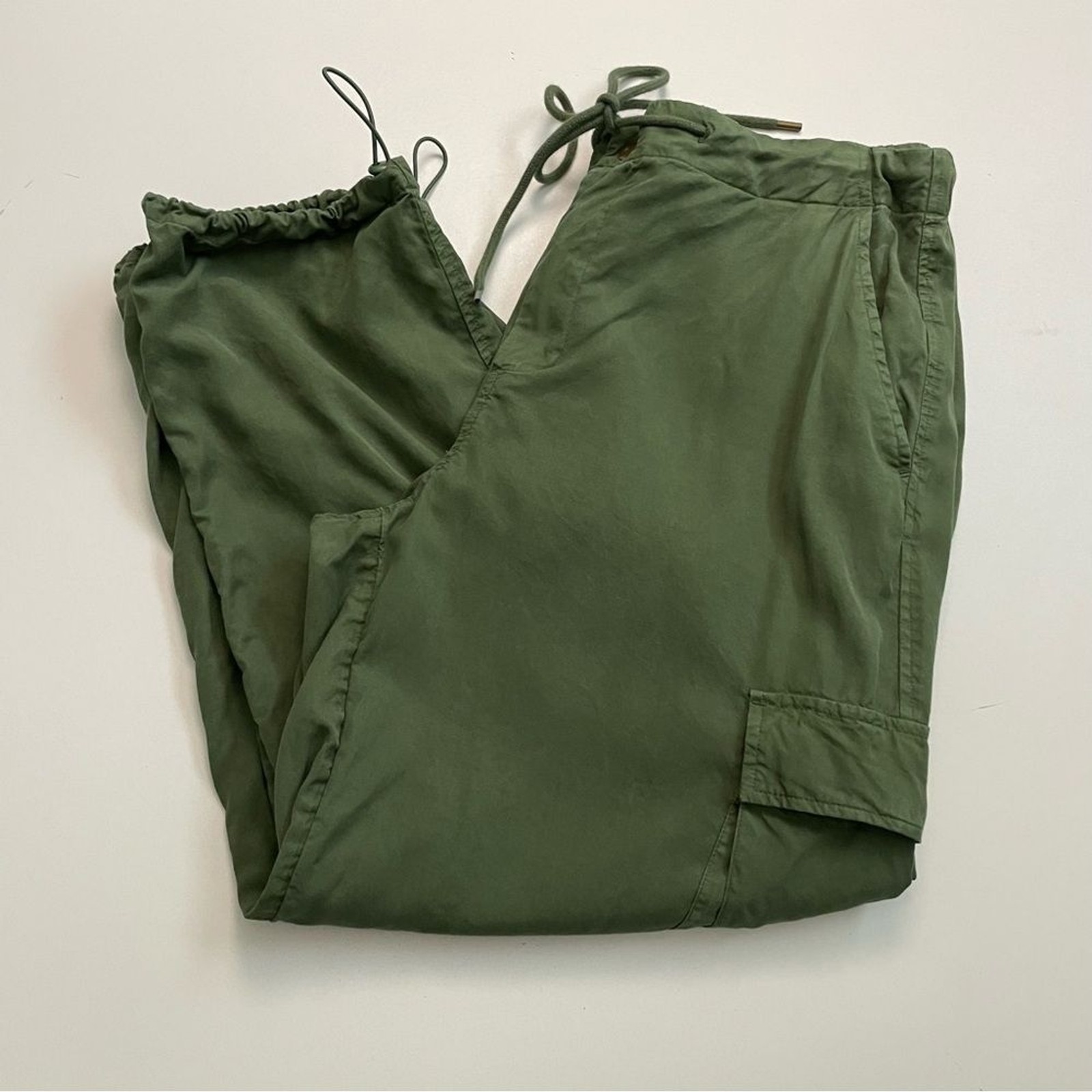 Universal Thread Pants Cargo Gorpcore Baggie Stre… - image 1
