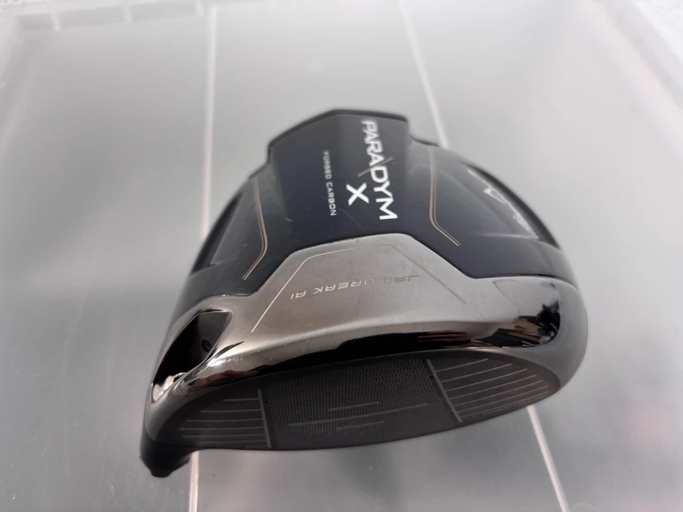 Callaway Paradym Paradigm X 10.5 * Solo testa di guida - Immagine 3 di 4