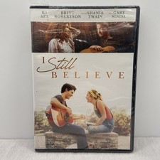 I Still Believe DVD, 2020 